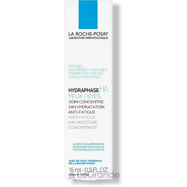La Roche-Posay Hydraphase HA Eyes �������������� �������������� ���� ��� ���� ������� ����
