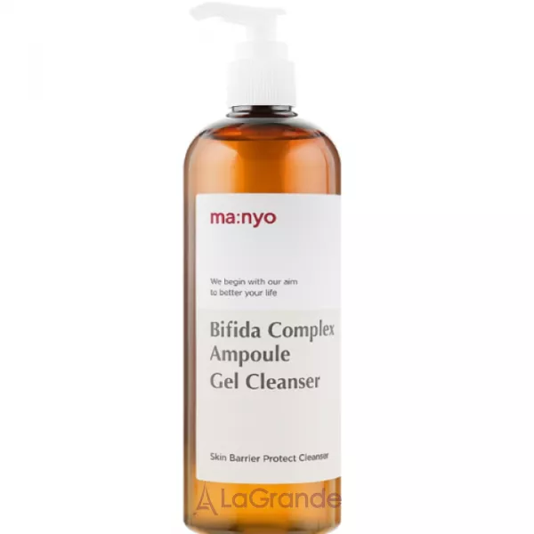 Manyo Bifida Complex Ampoule Gel Cleanser ���� ��� �������� � ������- � ���������������