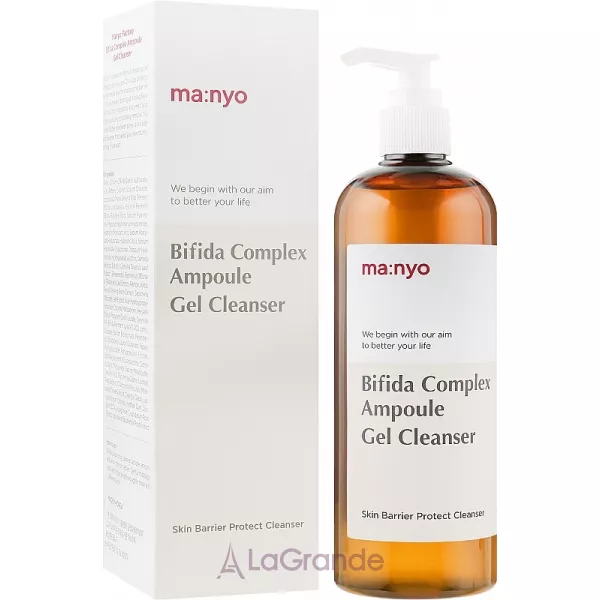 Manyo Bifida Complex Ampoule Gel Cleanser ���� ��� �������� � ������- � ���������������