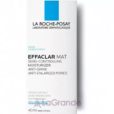 La Roche-Posay Effaclar MAT    