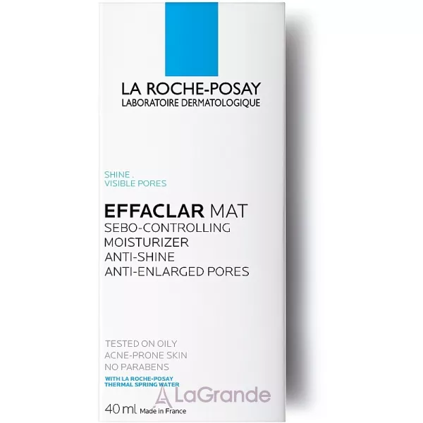 La Roche-Posay Effaclar MAT ������������� ���������� ���������������� �������