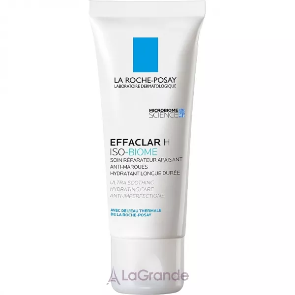 La Roche-Posay Effaclar H Iso-Biome ������������ �������������� �������������� ���� ��� ���������� ������� ����, ������� �� ���������������