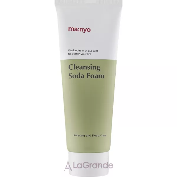Manyo Cleansing Soda Foam ϳ��� ��� ������� � �����