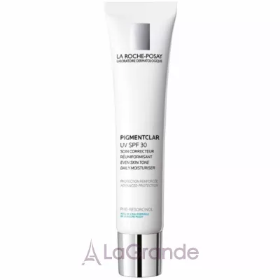 La Roche-Posay Pigmentclar SPF30 Daily Moisturiser      