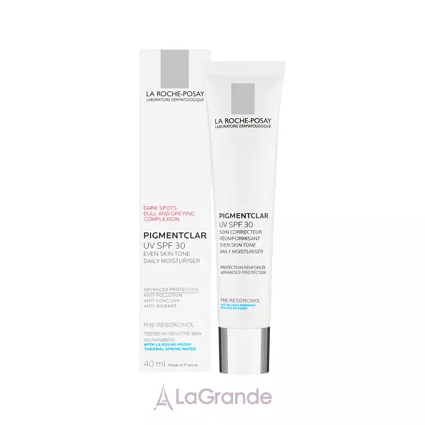 La Roche-Posay Pigmentclar SPF30 Daily Moisturiser �������������� ���� ��� �������� ���� ����