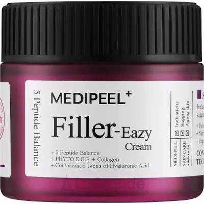 Medi-Peel Eazy Filler Cream  -    EGF  