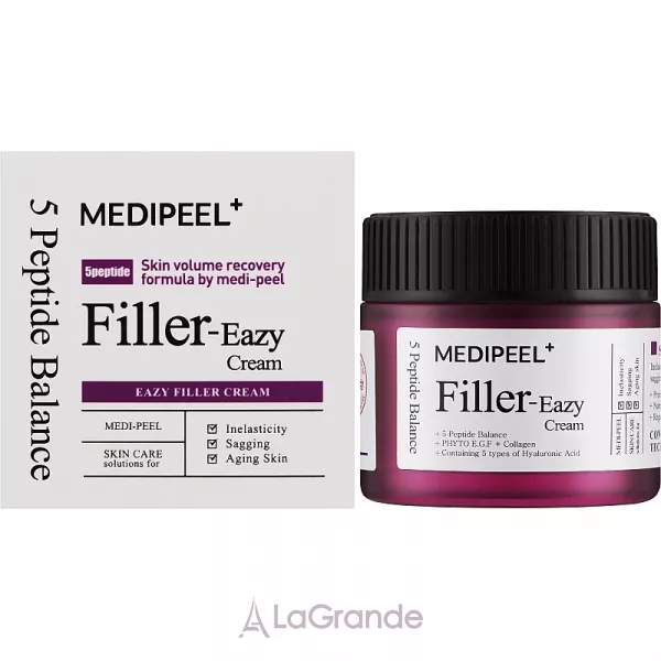 Medi-Peel Eazy Filler Cream ��������� ����-����� �� ��������� �� EGF �� �������