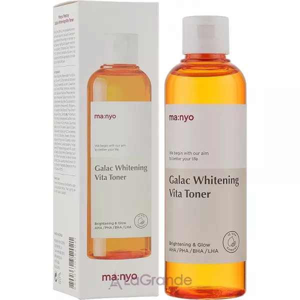 Manyo Galac Whitening Vita Toner ������������� ����� � ������������ �� �������� ����������