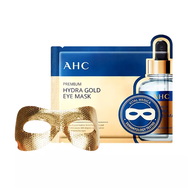 AHC Premium Hydra Gold Foil Eye Mask ����������� ����� ��� ���� ������ ����