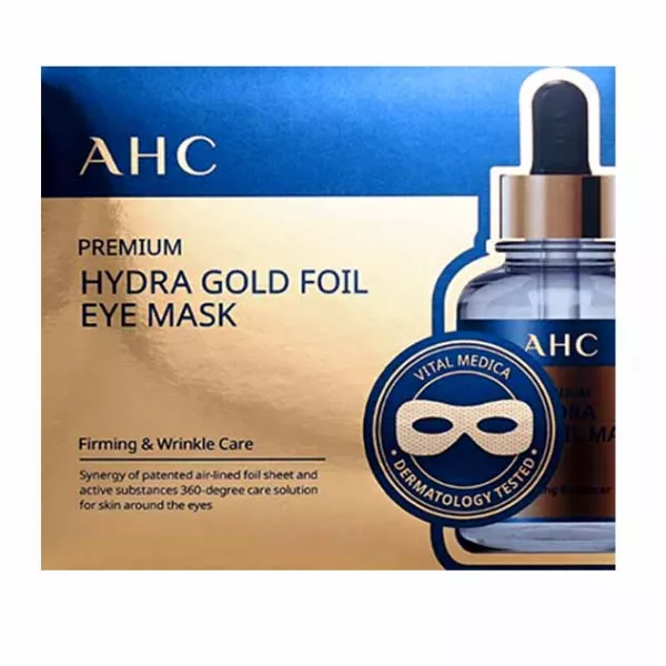 AHC Premium Hydra Gold Foil Eye Mask ����������� ����� ��� ���� ������ ����