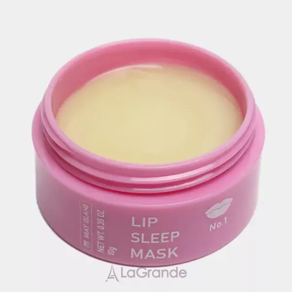 May Island Lip Sleep Mask Dragonfruit Kiwi ͳ��� ����� ��� ��� � �� �� ������������