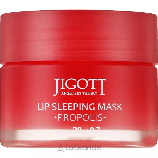 Jigott Lip Sleeping Mask Propolis ͳ��� ����� ��� ��� � ���������