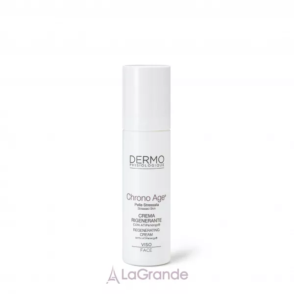 Dermophisiologique Chrono Age Regenerating Cream ������������������������ ���� ��� ����