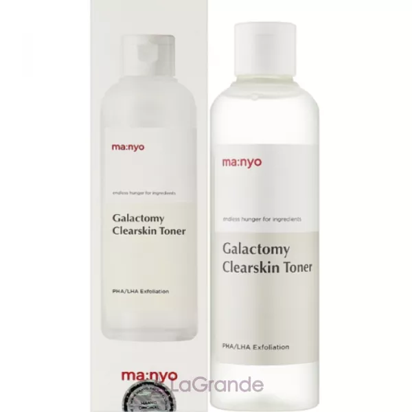 Manyo Galactomy Clearskin Toner ������������ ����� �� ������ ����� � ��������