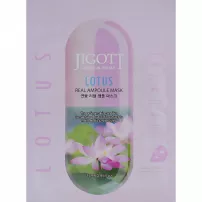 Jigott Lotus Real Ampoule Mask ��������� ����� "�����"