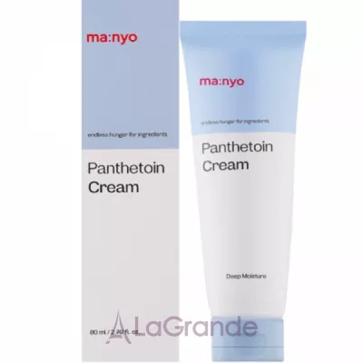 Manyo Panthetoin Cream     