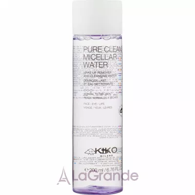 Kiko Milano Pure Clean Micellar Water ̳      