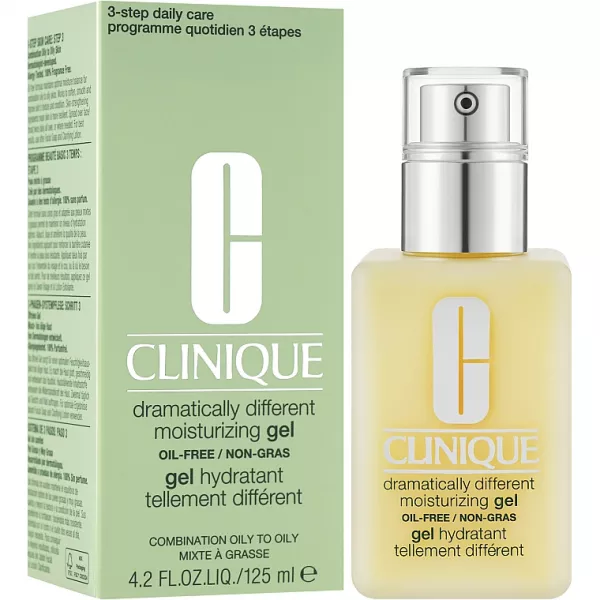 Clinique Dramatically Different Moisturizing Gel ����������� ���� ��� ��������������� � ������ ����