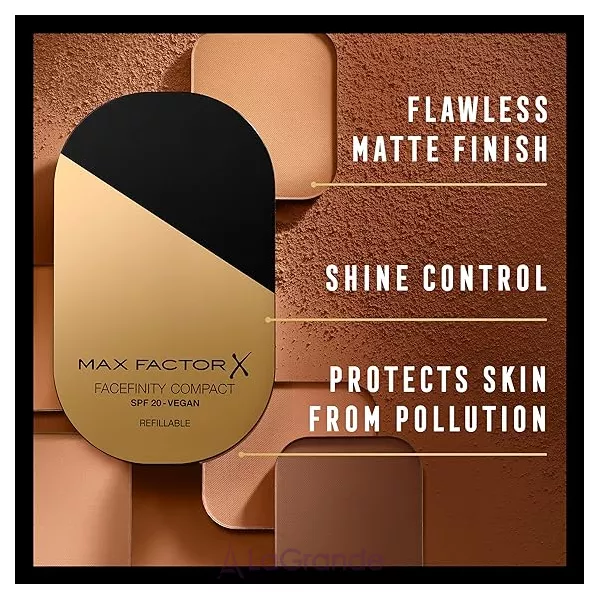 Max Factor Facefinity Compact Refillable ����� ����������