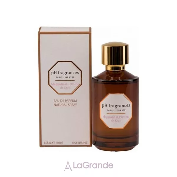 pH Fragrances  Magnolia & Pivoine de Soie ��������������� ����
