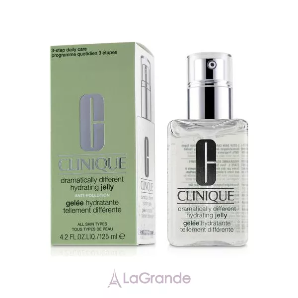 Clinique Dramatically Different Hydrating Jelly ����������� ���� ��� ����