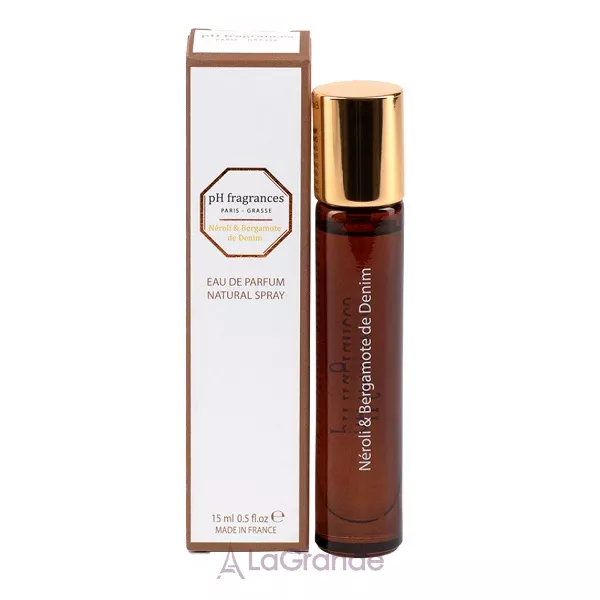 pH Fragrances  Neroli & Bergamote of Denim ��������������� ���� (����)