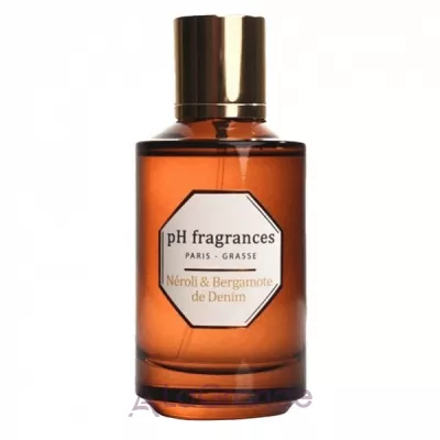 pH Fragrances  Neroli & Bergamote of Denim  