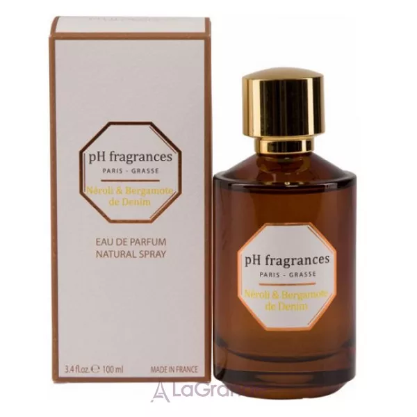 pH Fragrances  Neroli & Bergamote of Denim ��������������� ����