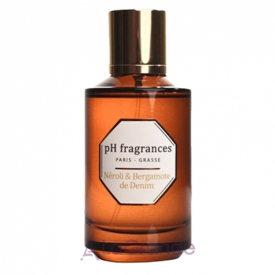 pH Fragrances  Neroli & Bergamote of Denim   ()