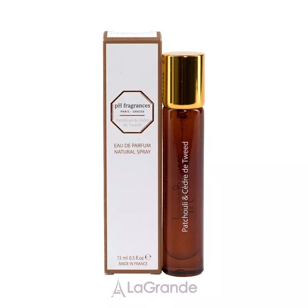 pH Fragrances Patchouli & Cedar of Tweed ��������������� ���� (����)