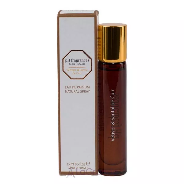 pH Fragrances  Vetiver & Santal of Leather ��������������� ���� (����)