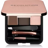 Makeup Revolution Brow Sculpt Kit ����� ��� ������