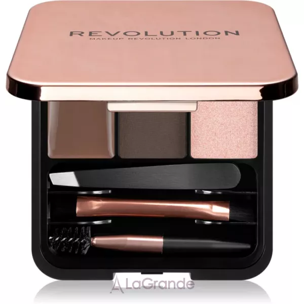 Makeup Revolution Brow Sculpt Kit ����� ��� ������