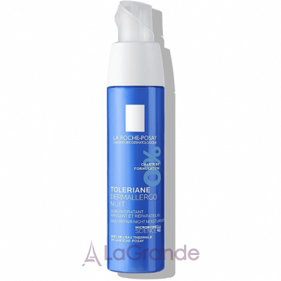 La Roche-Posay Toleriane Dermallergo Nuit    