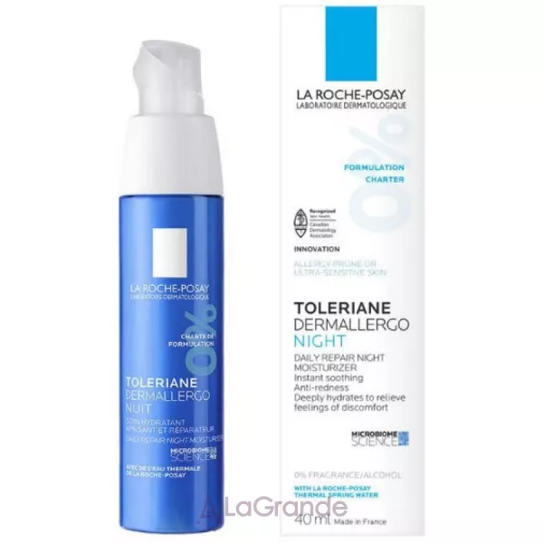 La Roche-Posay Toleriane Dermallergo Nuit ͳ���� ���� ��� �������