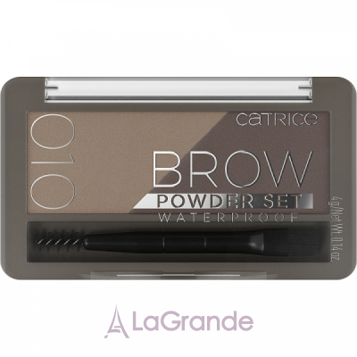 Catrice Brow Powder Set Waterproof   