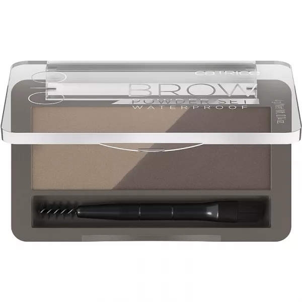 Catrice Brow Powder Set Waterproof ������� ��� ������