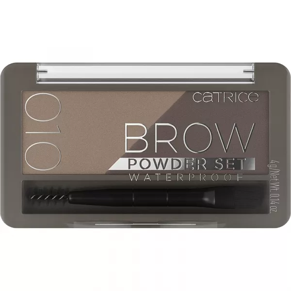 Catrice Brow Powder Set Waterproof ������� ��� ������