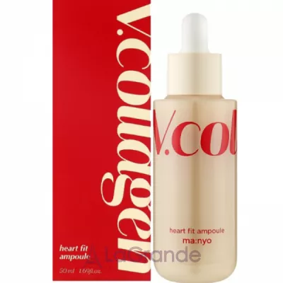 Manyo V.collagen Heart Fit Ampoule    