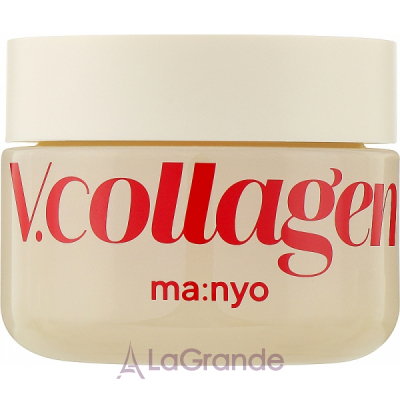 Manyo V.collagen Heart Fit Cream    
