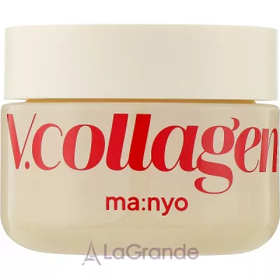 Manyo V.collagen Heart Fit Cream    