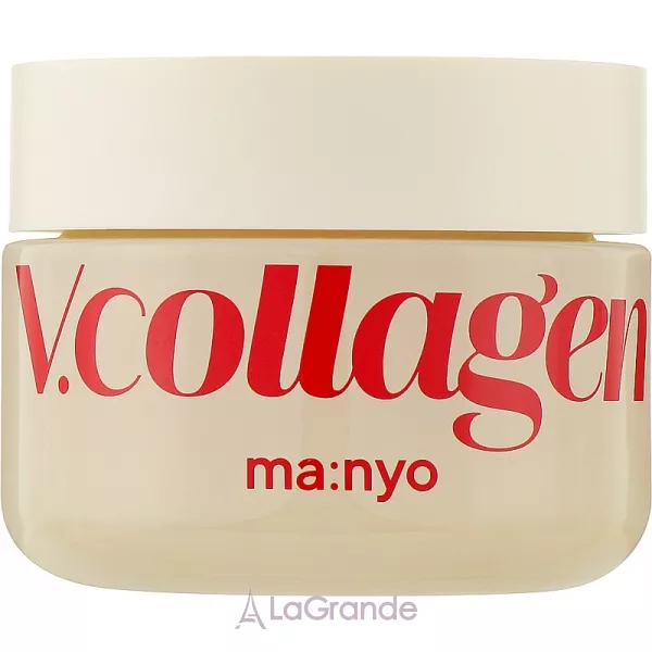Manyo V.collagen Heart Fit Cream ���� ���������� � ���������