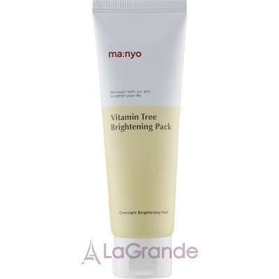 Manyo Vitamin Tree Brightening Pack      ()