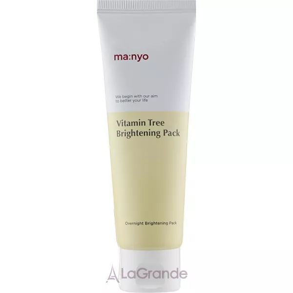 Manyo Vitamin Tree Brightening Pack ����� � ���������� � ����� (����)