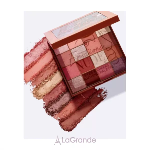 L'Oreal Paris Emotions of Nude ������� ����� ��� ��� � �����