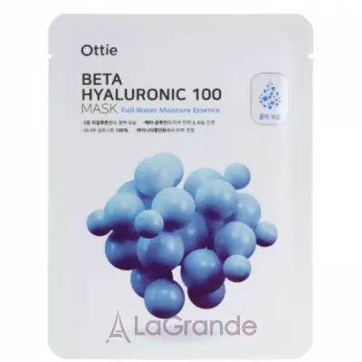 Ottie Beta Hyaluronic 100 Mask     