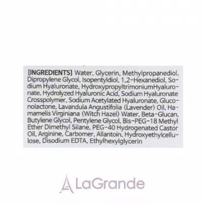 Ottie Beta Hyaluronic 100 Mask     