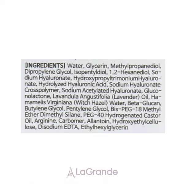 Ottie Beta Hyaluronic 100 Mask �������� ����������� ����� ��� ����