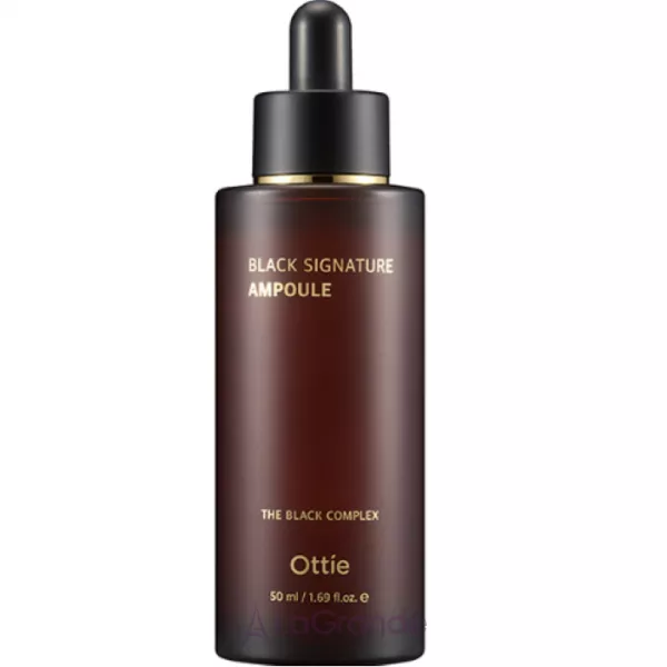 Ottie Black Signature Ampoule ��������� ��������� �������������