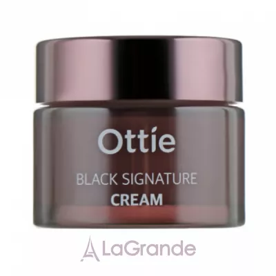 Ottie Black Signature Cream      
